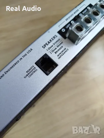 Усилвател Cadence , снимка 3 - Аксесоари и консумативи - 50441752