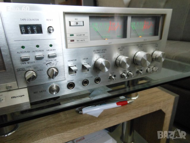 Alpage AL 300 , снимка 3 - Декове - 36859350