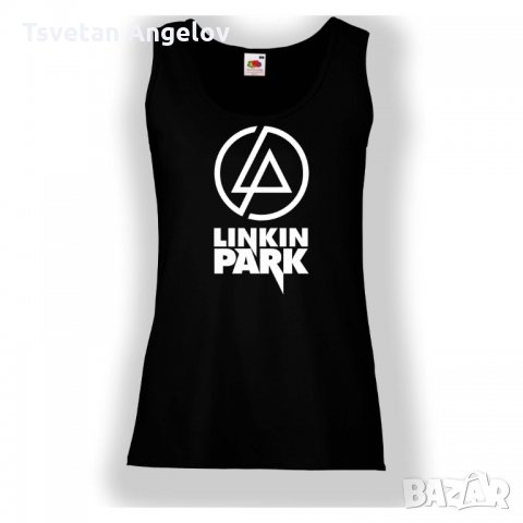 Разпродажба! Дамски потник LINKIN PARK 8