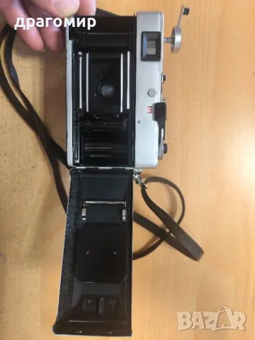 Canon Canonet 28 40mm 1:2,8, снимка 9 - Фотоапарати - 49891201