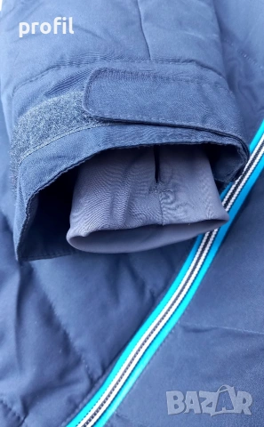 Everest дамско пухено ски яке S/М/38, снимка 10 - Зимни спортове - 53030966