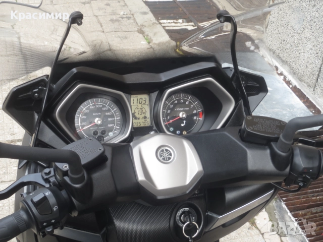 Yamaha XMAX 400, снимка 8 - Мотоциклети и мототехника - 52324547