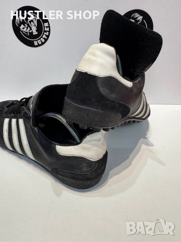 Стоножки ADIDAS VINTAGE WEST GERMANY 70/80s.Номер 43, снимка 5 - Футбол - 51775945