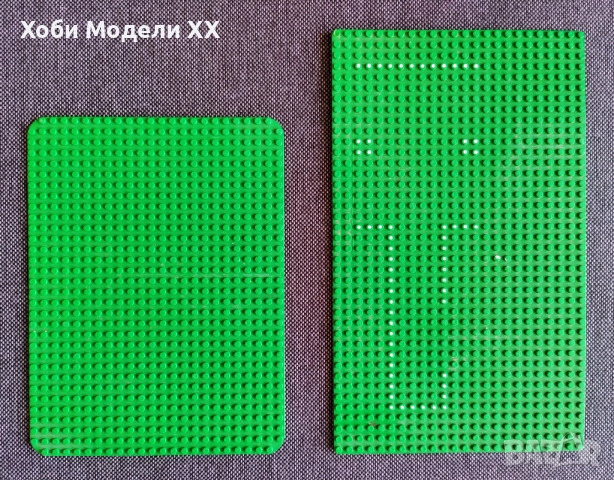 Лего Плочки Lego City, снимка 3 - Конструктори - 52752131