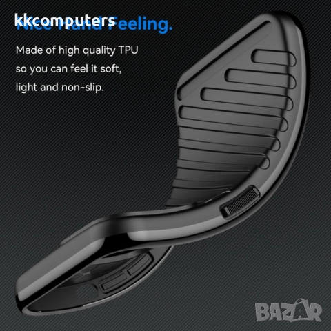 Xiaomi Redmi 12C / 11A Удароустойчив Twill Texture Калъф и Протектор, снимка 5 - Калъфи, кейсове - 52640948