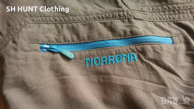 NORRONA SVALBARD Mid Weight Trouser размер L панталон - 687, снимка 13 - Панталони - 43505124