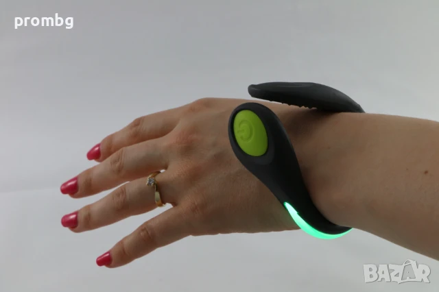 светеща гривна, VELLEMAN, Германия, снимка 5 - Други стоки за дома - 50749501