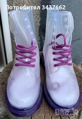 Гумени ботуши 