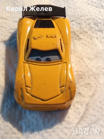 Метална количка 19229, снимка 6 - Колекции - 53279102