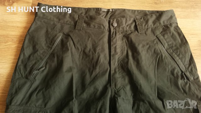 Bergans of NORWAY за лов риболов и туризъм размер XL панталон със здрава материя - 161, снимка 3 - Екипировка - 38510596