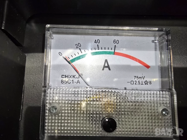 ЗАРЯДНО-СТАРТОВО УСТРОЙСТВО ТЗСУ12/24V1200A, снимка 5 - Други машини и части - 52321923