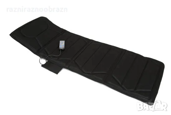 Масажиращ матрак с подгряване Commodore , снимка 9 - Масажори - 49702776