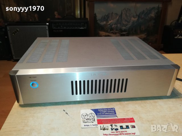 *ROTEL-POWER AMPLI 3012210927, снимка 2 - Ресийвъри, усилватели, смесителни пултове - 35274467