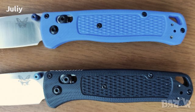 BENCHMADE  535 Bugout, снимка 11 - Ножове - 37608777