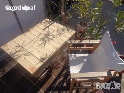 Изработка на МЕБЕЛИ от ПАЛЕТИ!, снимка 3 - Дърводелски услуги - 29009353