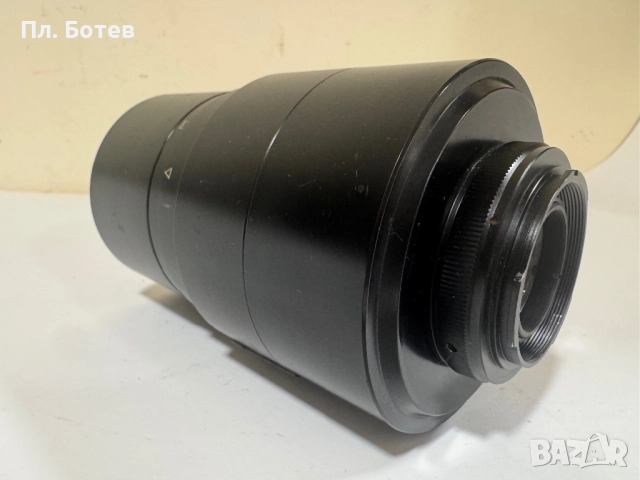 Обектив 3М-5А 8/500, снимка 6 - Обективи и филтри - 51710360