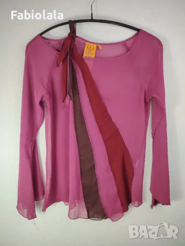 All States of Orange top M