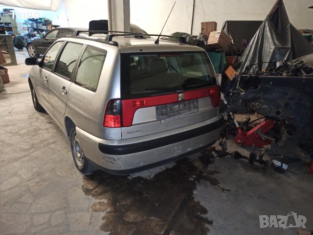 AUDI 100 2.0 16V И SEAT Vario 1.4 на ЧАСТИ, снимка 11 - Части - 43844181