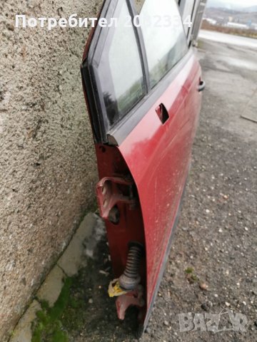 Ситроен C4 купе 3 вр. лява врата комплект 2005-2010 , снимка 3 - Части - 35368615