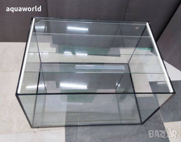 Аквариум 96 литра, снимка 2 - Аквариуми - 52224700