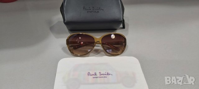 PAUL SMITH spectacles слънчеви очила , снимка 2 - Слънчеви и диоптрични очила - 35060128