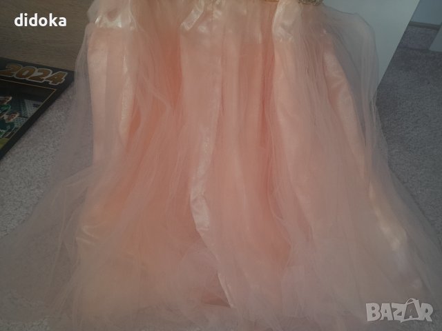 Рокля за принцеса , снимка 4 - Детски рокли и поли - 43966245