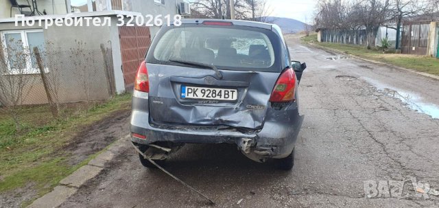 Toyota Corolla Verso на Части, снимка 2 - Автомобили и джипове - 43732926