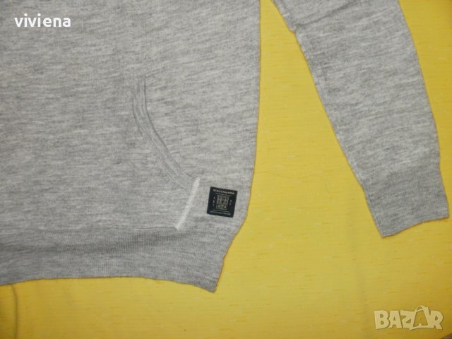 SCOTCH&SODA мъжки оригинален нов вълна XL, снимка 9 - Пуловери - 43296369