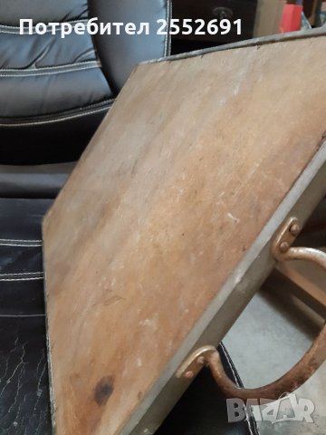 Поднос, снимка 6 - Антикварни и старинни предмети - 32981273