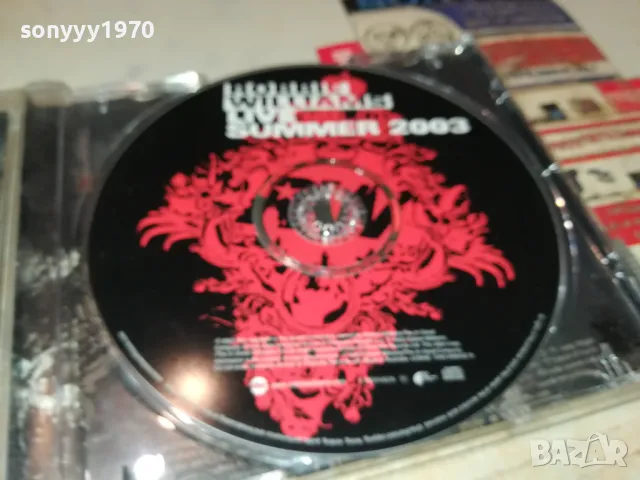ROBBIE WILLIAMS CD 0803251956, снимка 2 - CD дискове - 49415632