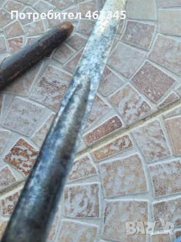 Сабя, палаш, ятаган каракулак, нож, снимка 10 - Антикварни и старинни предмети - 50318444