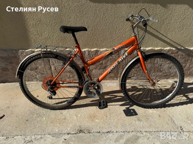 2410 cool bike champion 26'' колело / велосипед / байк -цена 94 лв или 48,066 евро          смр -гум