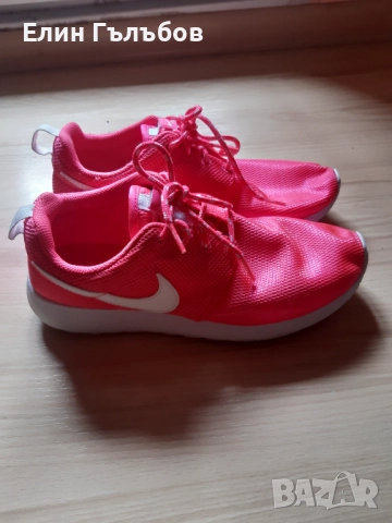 Маратонки NIKE дамски, 38-ми номер, снимка 3 - Маратонки - 51985942