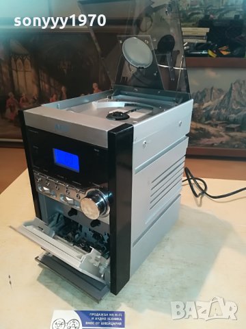 aeg cd/tuner/deck/ampiifier 2805210906, снимка 4 - Аудиосистеми - 33023020