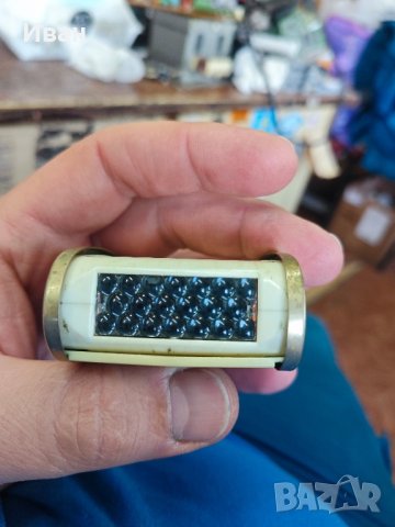 Старинен лукс метър, снимка 3 - Антикварни и старинни предмети - 43835875