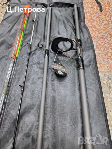 Фидер Wind Blade Black Fox 3.00м, снимка 4 - Въдици - 43974325