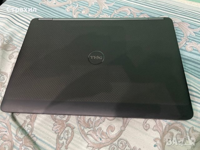 Dell Latitude e7270 touch, снимка 2 - Лаптопи за дома - 42995332