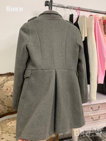 Дамско палто Vero Moda, снимка 15 - Палта, манта - 43477024