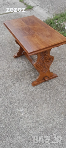 Маса малка №131, снимка 6 - Маси - 53200421