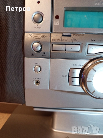 Аудио Система"Minowa", снимка 7 - Аудиосистеми - 52695525