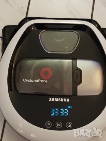 Прахосмукачка робот, SAMSUNG CYCLONE FORCE. 