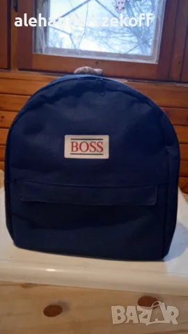 Раница BOSS класика
