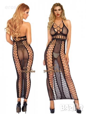 РОКЛЯ ДВА ЦВЯТА код 611, снимка 3 - Бельо - 16815989