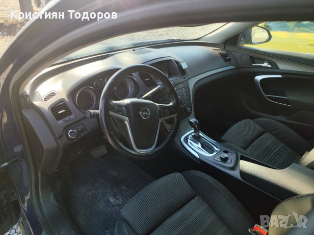 Opel Insignia на части 131кс, снимка 7 - Части - 40240607