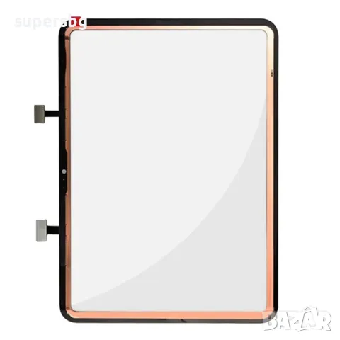 Тъч скрийн за iPad 10 / A2696, A2757, A2777, A3162/ HQ/ Черен, снимка 2 - Таблети - 47360876