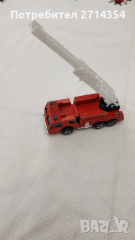 Стара количка Matchbox , снимка 3 - Колекции - 52037885