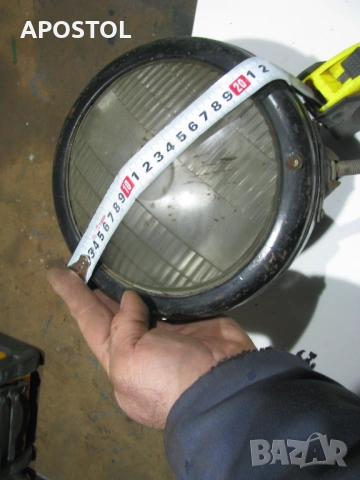  	Фар боен Уаз