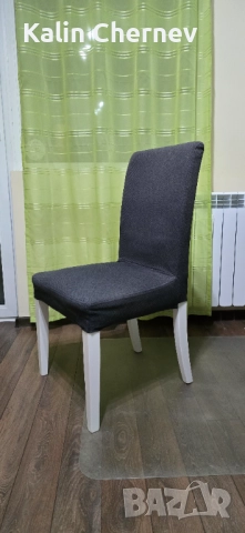 Стол BERGMUND от икеа