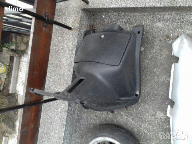 Пластмаси за скутер Италджет 150, снимка 9 - Части - 32646950