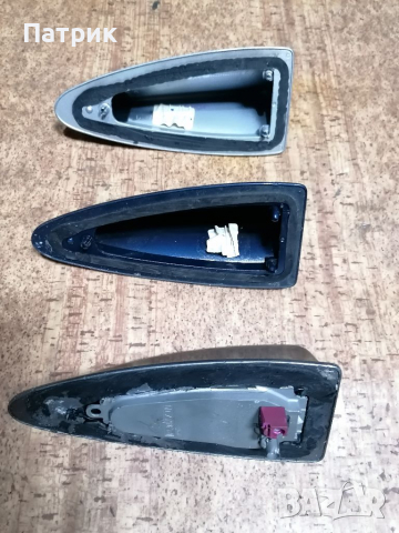 Антена BMW E60 E61 E65 E66 Е90 Е92 Е93 Е70 Перка БМВ перка акула , снимка 5 - Части - 36524906